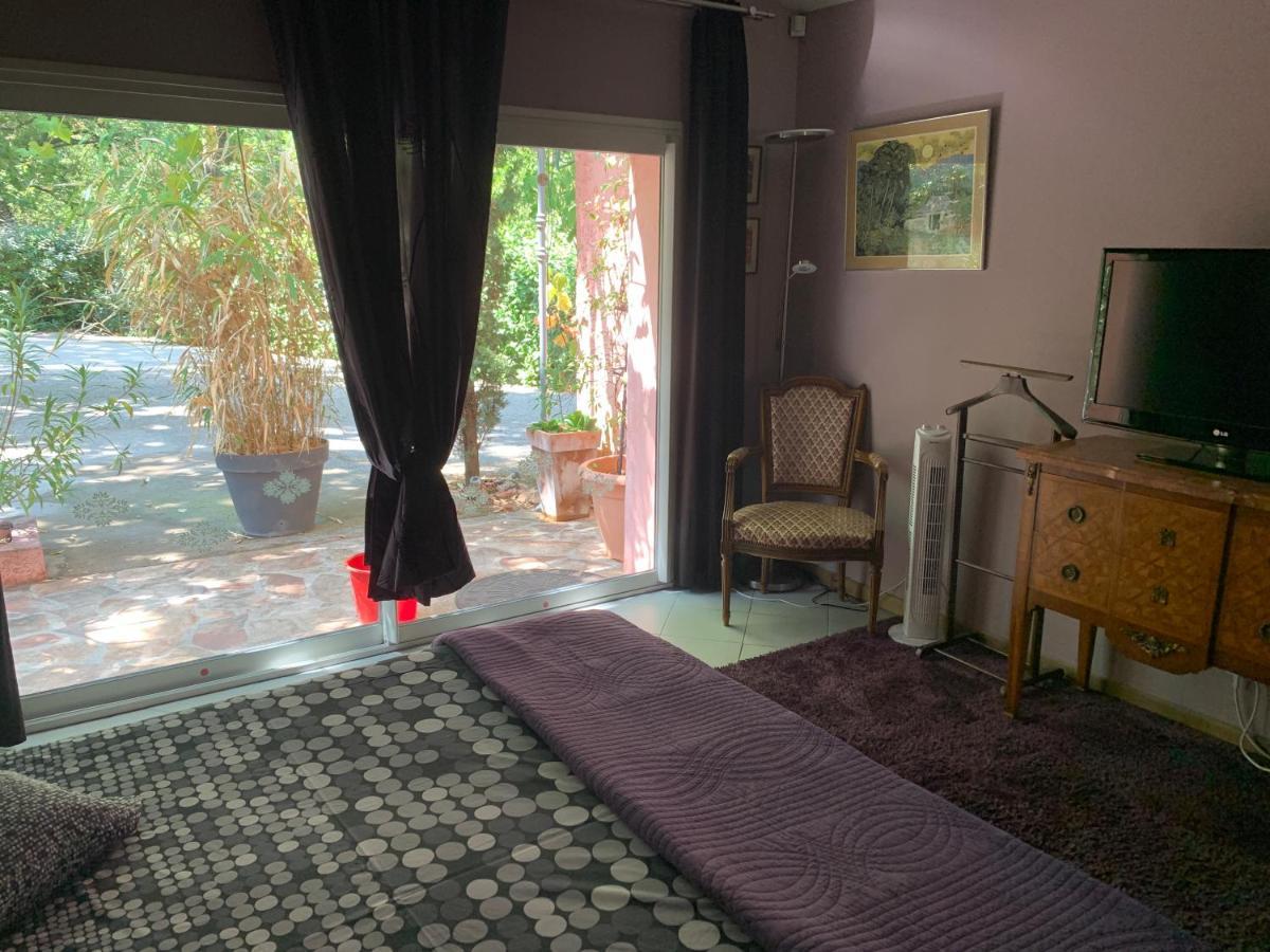 Bastidon Cezanne Villa Екс ан Прованс Екстериор снимка
