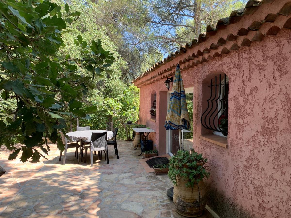 Bastidon Cezanne Villa Екс ан Прованс Екстериор снимка