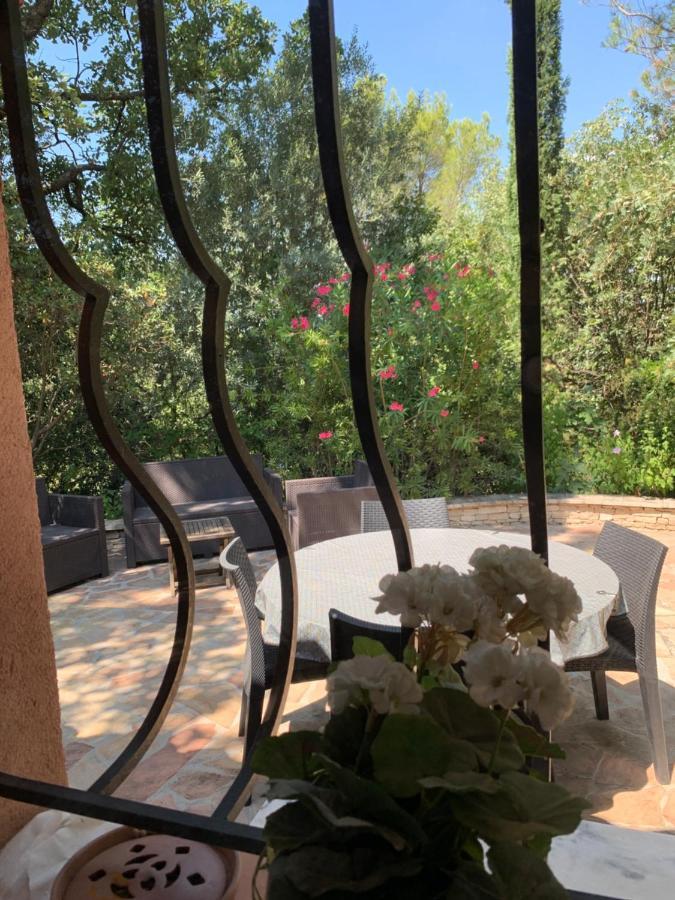 Bastidon Cezanne Villa Екс ан Прованс Екстериор снимка