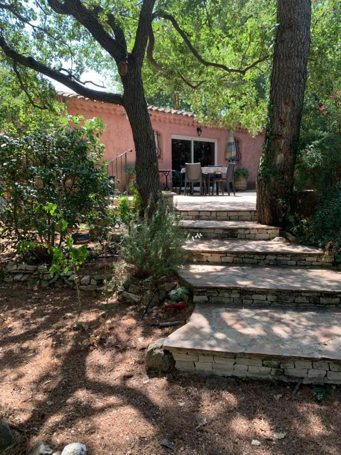 Bastidon Cezanne Villa Екс ан Прованс Екстериор снимка