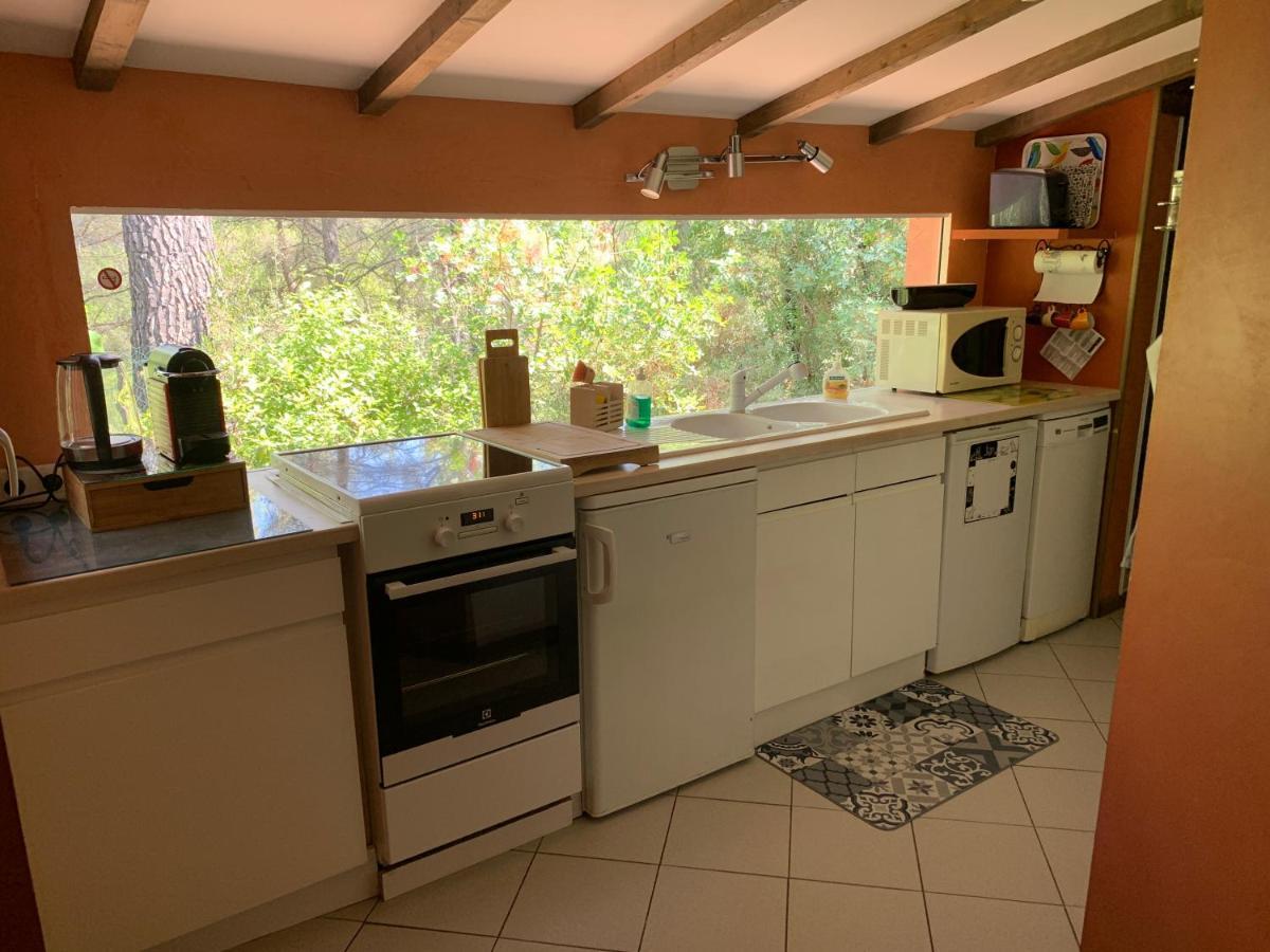 Bastidon Cezanne Villa Екс ан Прованс Екстериор снимка