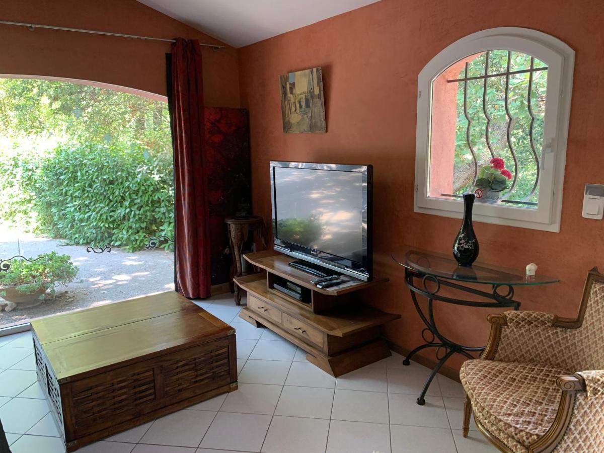 Bastidon Cezanne Villa Екс ан Прованс Екстериор снимка