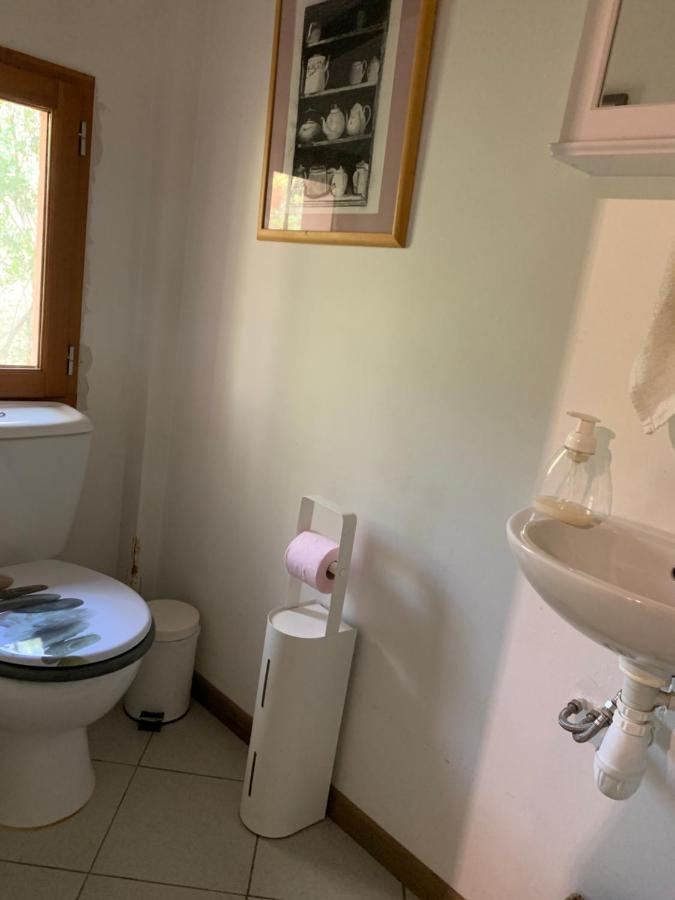 Bastidon Cezanne Villa Екс ан Прованс Екстериор снимка